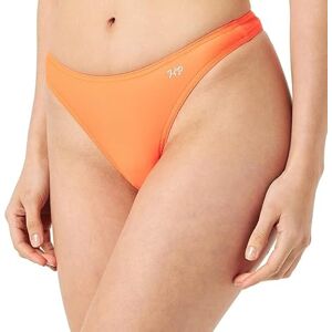 Haute Pression En orange 302 C06 T36 enfärgad stringbaddräkt botten, neon orange, 36-46 Haute Pression En orange 302 C06 T36 enfärgad stringbaddräkt botten, neon orange, 36-46