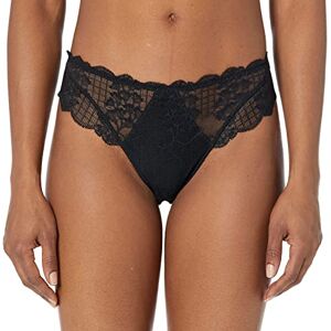 Simone Perele Women's Reve Bikini, Black, XL Simone Perele Women's Reve Bikini, Black, XL