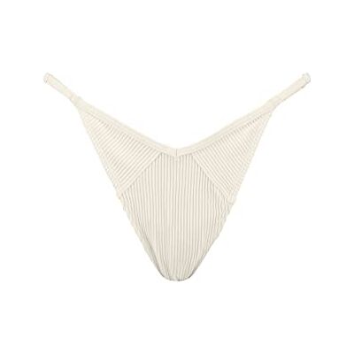 PUMA dam Ribbed Tanga Bikiniunderdel PUMA dam Ribbed Tanga Bikiniunderdel