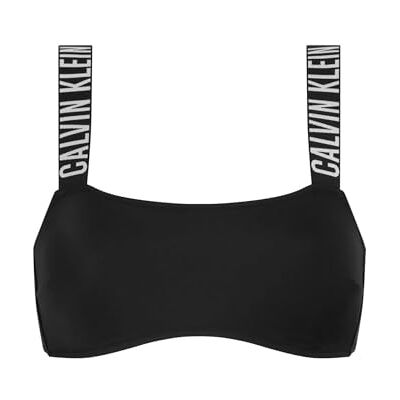 Calvin Dam Bandeau, Svart (Pvh svart), S Calvin Dam Bandeau, Svart (Pvh svart), S