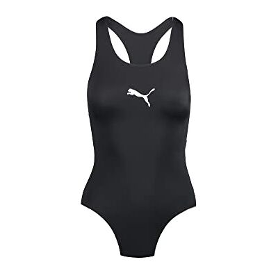 PUMA Badkläder för kvinnor, svart, XL PUMA Badkläder för kvinnor, svart, XL