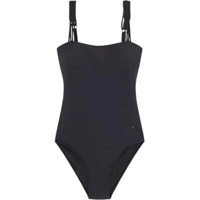 women'secret 5529081 baddräkt, dam, svart, S, svart, S women'secret 5529081 baddräkt, dam, svart, S, svart, S