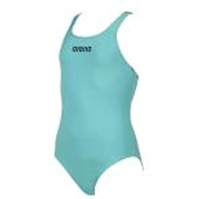 ARENA Solid Swim Pro sportig baddräkt för flickor ARENA Solid Swim Pro sportig baddräkt för flickor