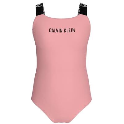 Calvin flickor baddräkt Ky0Ky0098 baddräkter, rosa (kvarts rosa), 14-16 år Calvin flickor baddräkt Ky0Ky0098 baddräkter, rosa (kvarts rosa), 14-16 år