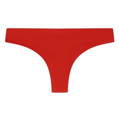 women'secret Kvinnors Tropique Bikini Braga, Röd, S women'secret Kvinnors Tropique Bikini Braga, Röd, S