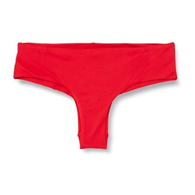 Haute Pression Bikiniunderdel för kvinnor, Färg: röd, 34 Taille Tall Haute Pression Bikiniunderdel för kvinnor, Färg: röd, 34 Taille Tall