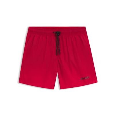 HUGO BOSS HAITI Costume a pantaloncino da Uomo, Rosa (New Open Pink693), M HUGO BOSS HAITI Costume a pantaloncino da Uomo, Rosa (New Open Pink693), M