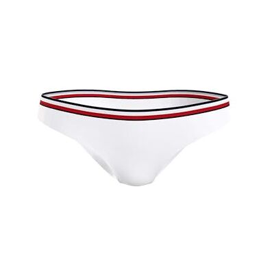 Tommy Hilfiger Dambikini simning, vit, L, Vitt, L Tommy Hilfiger Dambikini simning, vit, L, Vitt, L