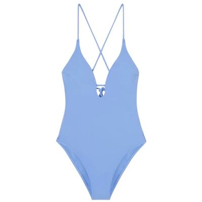 women'secret 5529086 baddräkt, dam, blå, M, Blå, M women'secret 5529086 baddräkt, dam, blå, M, Blå, M