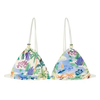 women'secret 6489840 bikinitopp, dam, flerfärgad, 90B, Flerfärgad, 90B women'secret 6489840 bikinitopp, dam, flerfärgad, 90B, Flerfärgad, 90B