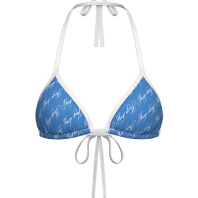 HUGO dam Monogram Triangle 10269296 01 Bikini_topptriangel HUGO dam Monogram Triangle 10269296 01 Bikini_topptriangel