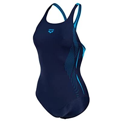 ARENA Kvinnors Performance Grafisk Swim PRO Back Bra ARENA Kvinnors Performance Grafisk Swim PRO Back Bra