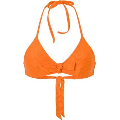 Pepe Jeans dam Wave Br knut topp bikini topp (paket med 1) Pepe Jeans dam Wave Br knut topp bikini topp (paket med 1)