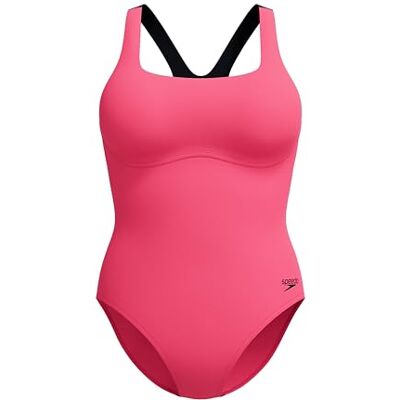Speedo Flex Band Baddräkt Dam (1 Pack) Speedo Flex Band Baddräkt Dam (1 Pack)