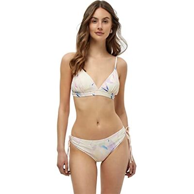 Minus Sabira bikiniunderdel för kvinnor, Flamingotryck, M Minus Sabira bikiniunderdel för kvinnor, Flamingotryck, M