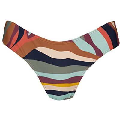 Barts Dam Varuna High Cut Trosor, bikiniunderdelar, flerfärgad, 40, flerfärgad, 42 SE Barts Dam Varuna High Cut Trosor, bikiniunderdelar, flerfärgad, 40, flerfärgad, 42 SE
