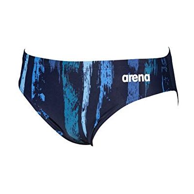 ARENA Team Painted Stripes Light Drop Back MaxLife One Piece Swimsuit One Piece Baddräkt Kvinna ARENA Team Painted Stripes Light Drop Back MaxLife One Piece Swimsuit One Piece Baddräkt Kvinna