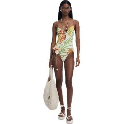 Desigual dam Swim_belice Tropi One P. one piece simdräkt Desigual dam Swim_belice Tropi One P. one piece simdräkt