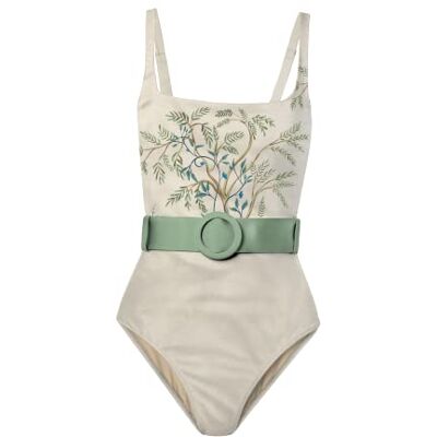 Averie Dam Nadeen One Piece Baddräkt, Mångfärgad, M Averie Dam Nadeen One Piece Baddräkt, Mångfärgad, M