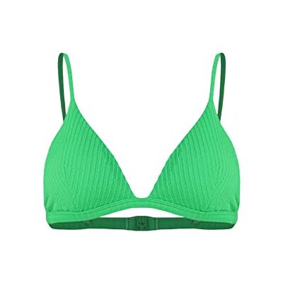 Trendyol Stickad bikinitopp för kvinnor, grön, 34, gRÖN, 38 SE Trendyol Stickad bikinitopp för kvinnor, grön, 34, gRÖN, 38 SE
