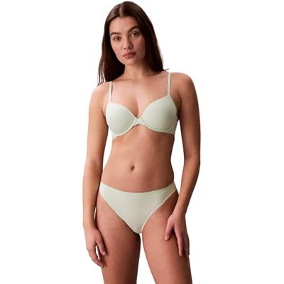 Calvin kvinnors bikini Lv00Qf8253 trosa, KHAKI (spray), XS Calvin kvinnors bikini Lv00Qf8253 trosa, KHAKI (spray), XS