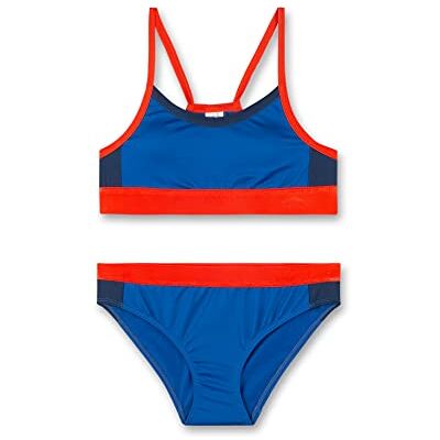 Sanetta Flicka 440542 bikini, nautisk blå, 128, Nautisk blå, 128 cm Sanetta Flicka 440542 bikini, nautisk blå, 128, Nautisk blå, 128 cm