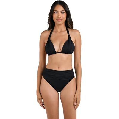 La Blanca Bikinitopp för kvinnor, Svart, 36 SE La Blanca Bikinitopp för kvinnor, Svart, 36 SE