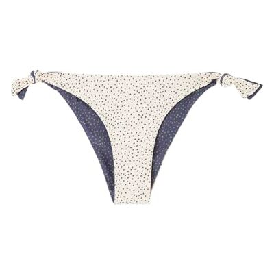 women'secret Kvinnors Paradise Bikini Braga, Blått tryck, L women'secret Kvinnors Paradise Bikini Braga, Blått tryck, L