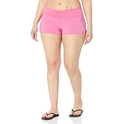 Roxy Board Shorts för kvinnor, Rosa Guava, XL Roxy Board Shorts för kvinnor, Rosa Guava, XL