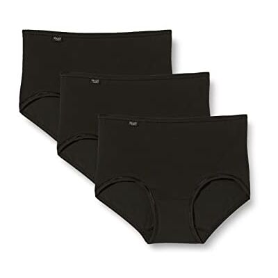Sloggi Bikini (set om 3) dam, svart, 54 Sloggi Bikini (set om 3) dam, svart, 54