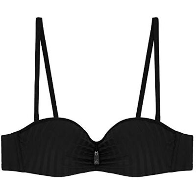 Cherry Beach Dam lång strand bikini, svart, 85B Cherry Beach Dam lång strand bikini, svart, 85B