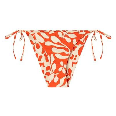 women'secret 6469647 Bikiniunderdel, dam, röd, S, Röd röd, S women'secret 6469647 Bikiniunderdel, dam, röd, S, Röd röd, S
