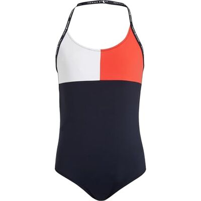 Tommy Hilfiger Flicka One Piece Ökenhimmel 8 år, Öken himmel, 8-10 År Tommy Hilfiger Flicka One Piece Ökenhimmel 8 år, Öken himmel, 8-10 År