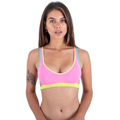 Hurley Topp bikini kvinnor – Around The Block Pull On Hurley Topp bikini kvinnor – Around The Block Pull On