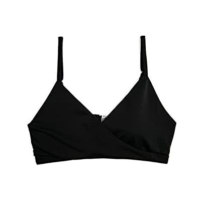 Koton Tunna axelbands Triangle Bikini Toppar, Svart (999), 44 Damer, Svart (999), 38 Koton Tunna axelbands Triangle Bikini Toppar, Svart (999), 44 Damer, Svart (999), 38