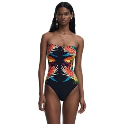 Desigual dam Swim_bahamas Ii One P. one piece simdräkt Desigual dam Swim_bahamas Ii One P. one piece simdräkt