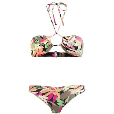 Roxy dam Pt Beach Classics Fashion Set Baddräkt Separates Roxy dam Pt Beach Classics Fashion Set Baddräkt Separates