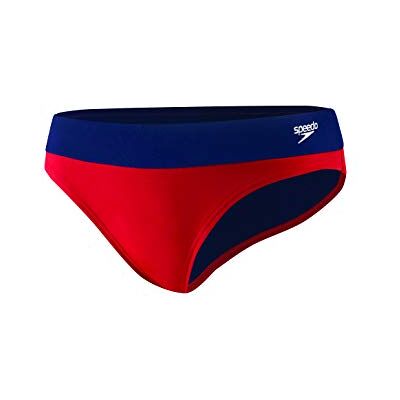 Speedo kvinnors vakt hipster uthållighet Lite baddräkt Us Red M Speedo kvinnors vakt hipster uthållighet Lite baddräkt Us Red M