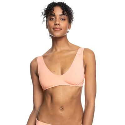 Roxy Quiksilver Beach Classics Bikini topp för dam (set om 1) Roxy Quiksilver Beach Classics Bikini topp för dam (set om 1)