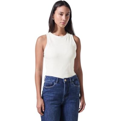 Street One Studio glittrande topp, Vit, 40 Street One Studio glittrande topp, Vit, 40