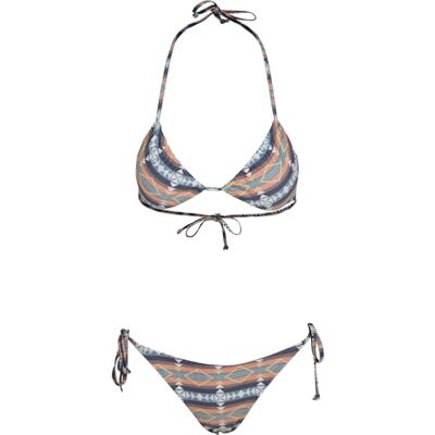 Urban Classics Dambikini med triangeltopp damer Inka bikiniset, tvådelad baddräkt finns i 2 färger, storlekar XS–XXL, Whiteinka, XL Urban Classics Dambikini med triangeltopp damer Inka bikiniset, tvådelad baddräkt finns i 2 färger, storlekar XS–XXL, Whiteinka, XL