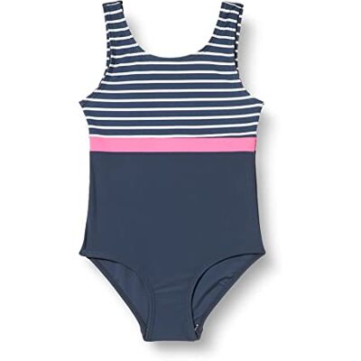 Playshoes UV-skydd baddräkt för flickor, badkläder, Ringel, 158-164 Playshoes UV-skydd baddräkt för flickor, badkläder, Ringel, 158-164