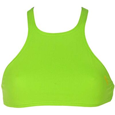 ARENA dam Rule Breaker Think Crop Top Maxlife Bikini Top Baddräkt ARENA dam Rule Breaker Think Crop Top Maxlife Bikini Top Baddräkt
