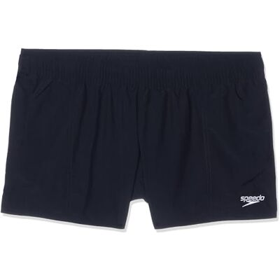 Speedo Kvinnors Essential Water kort ny säsong Svart Svart XS Speedo Kvinnors Essential Water kort ny säsong Svart Svart XS