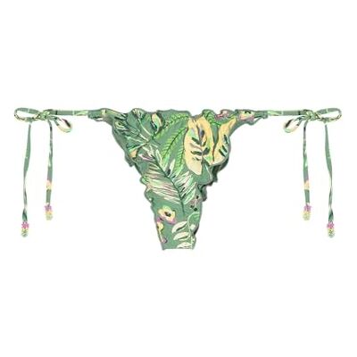 women'secret 6469627 Bikiniunderdel, dam, grön, S, grön, S women'secret 6469627 Bikiniunderdel, dam, grön, S, grön, S