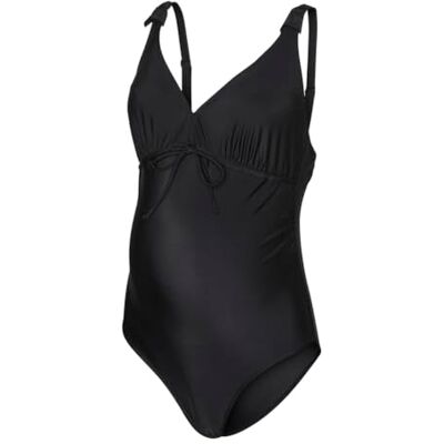 MAMALICIOUS dam Mlnewrussel Swimsuit 2f A. Noos One-piece-baddräkt MAMALICIOUS dam Mlnewrussel Swimsuit 2f A. Noos One-piece-baddräkt