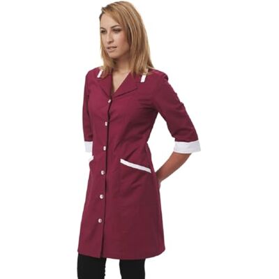 Siggi Group SIGGI MIA Blouse, Tunic Shirt Unisex Vuxen, Vin, M Siggi Group SIGGI MIA Blouse, Tunic Shirt Unisex Vuxen, Vin, M