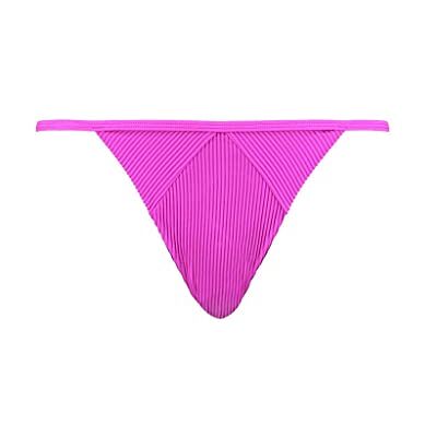 PUMA dam Ribbed Tanga Bikiniunderdel PUMA dam Ribbed Tanga Bikiniunderdel