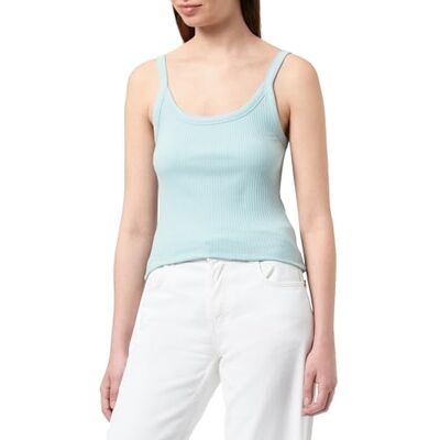 QS topp med ribbstruktur, 6103, L QS topp med ribbstruktur, 6103, L
