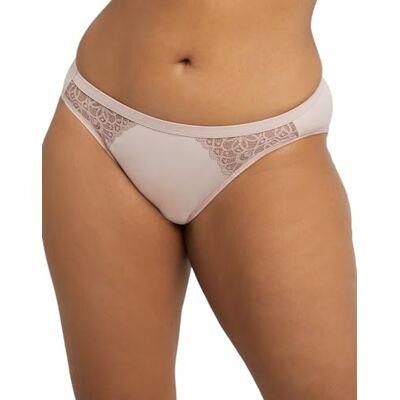 Maidenform bikini lätt kontroll period byxor, Kväll rodna, M Maidenform bikini lätt kontroll period byxor, Kväll rodna, M